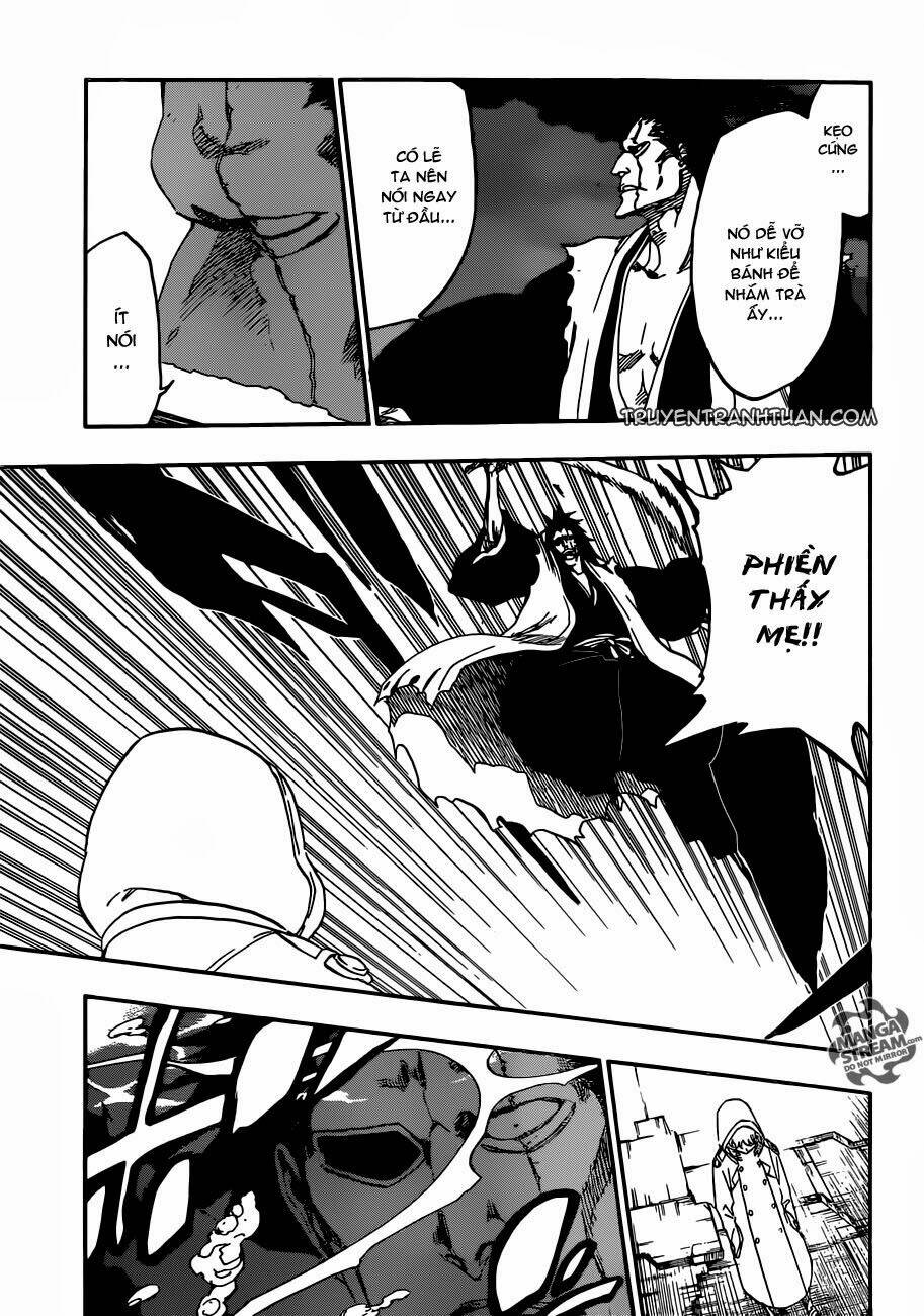 Thần Chết Ichigo Chapter 574 - Trang 2