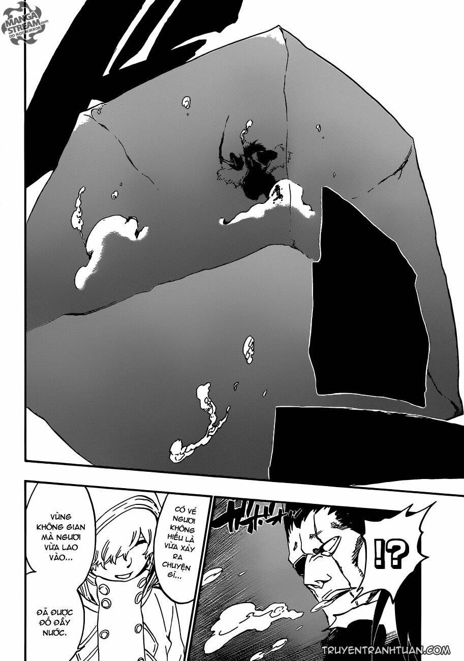 Thần Chết Ichigo Chapter 574 - Trang 2