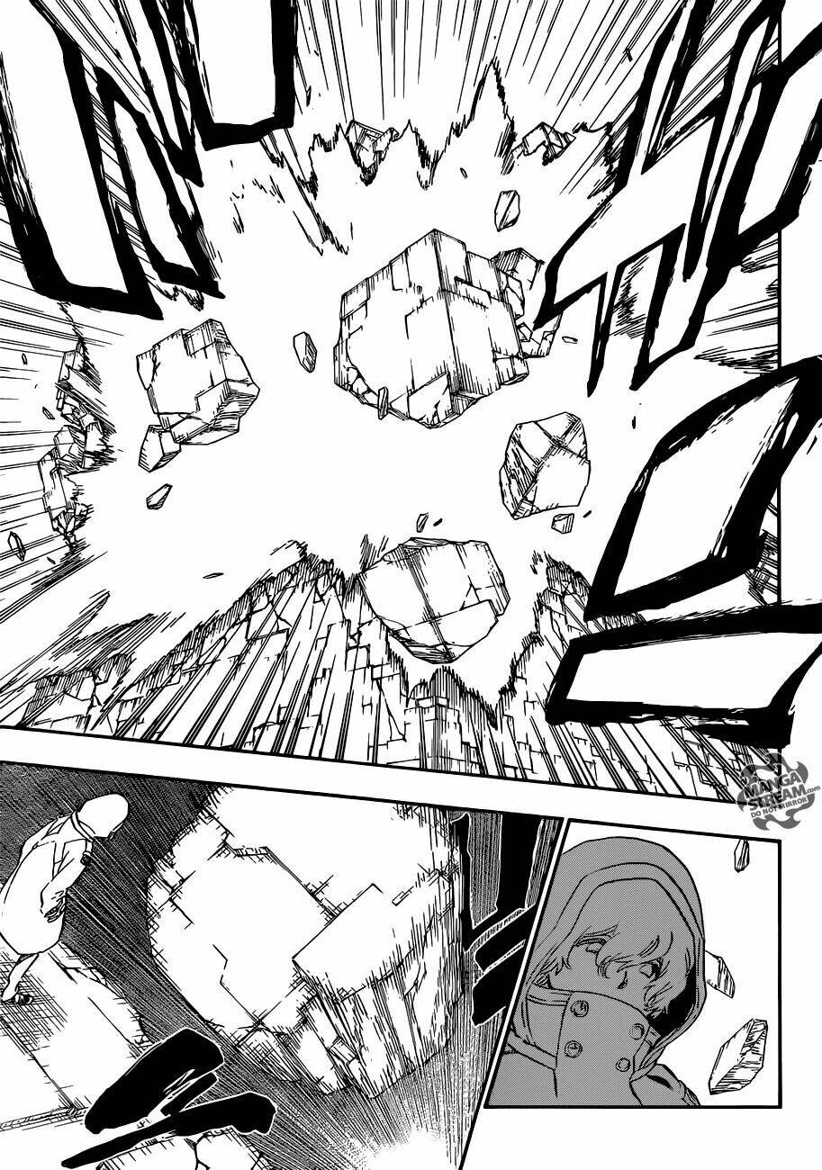 Thần Chết Ichigo Chapter 574 - Trang 2