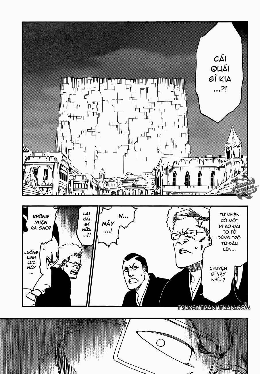 Thần Chết Ichigo Chapter 574 - Trang 2