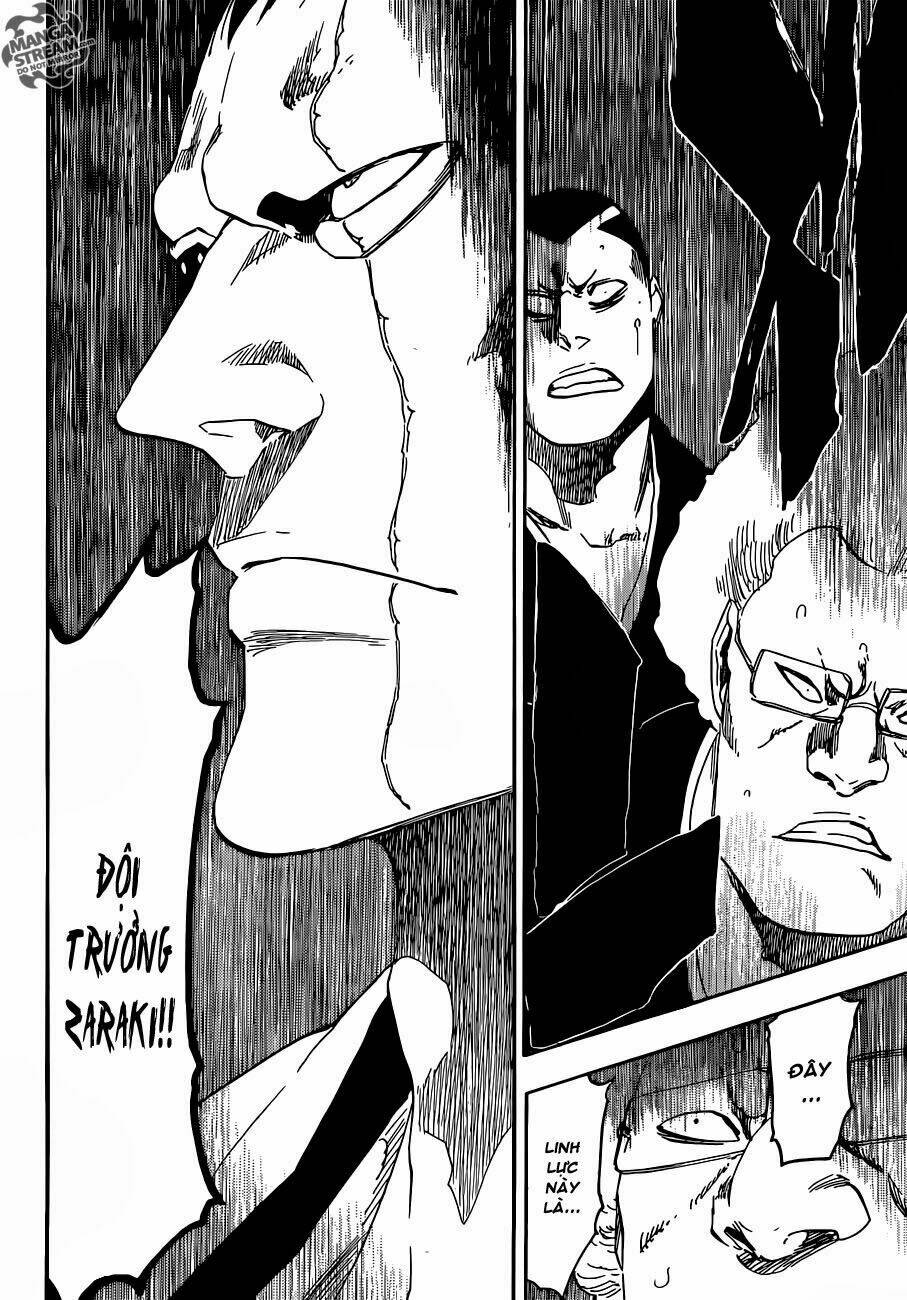 Thần Chết Ichigo Chapter 574 - Trang 2