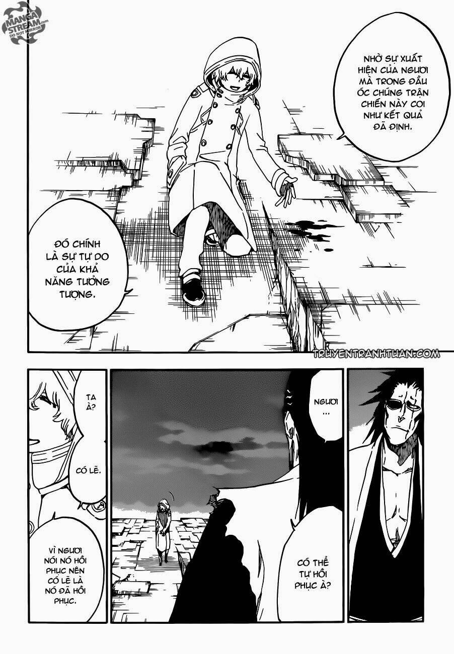 Thần Chết Ichigo Chapter 574 - Trang 2