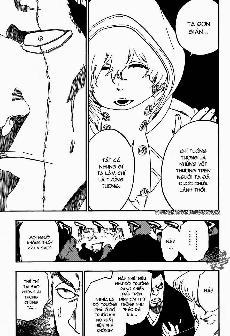 Thần Chết Ichigo Chapter 574 - Trang 2