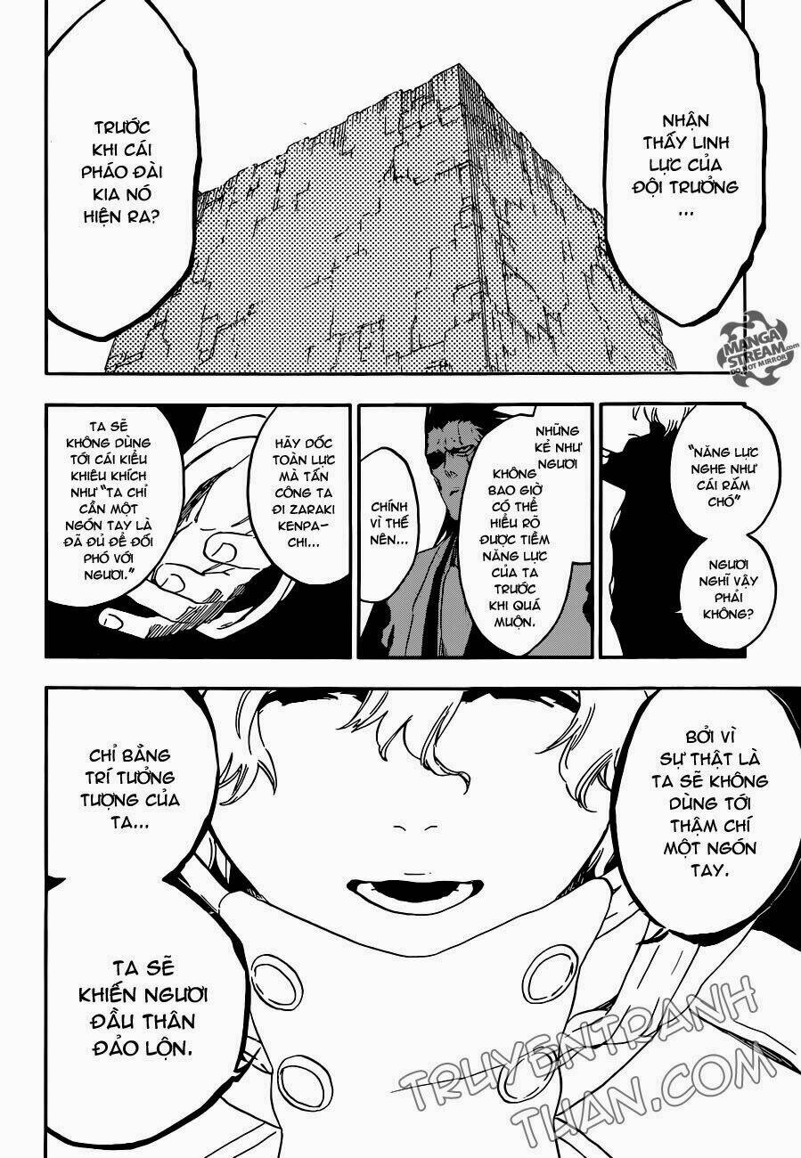 Thần Chết Ichigo Chapter 574 - Trang 2