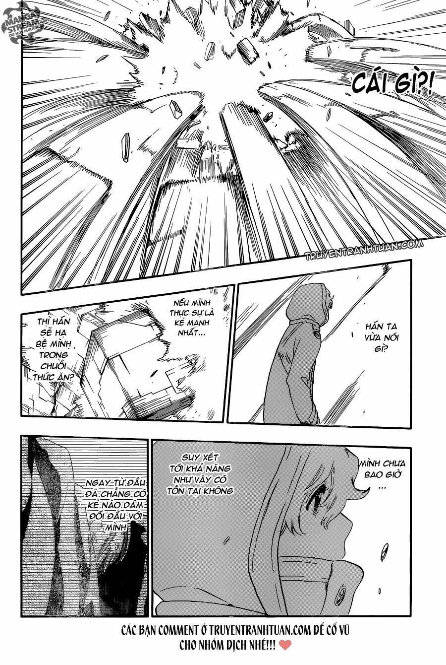 Thần Chết Ichigo Chapter 575 - Trang 2