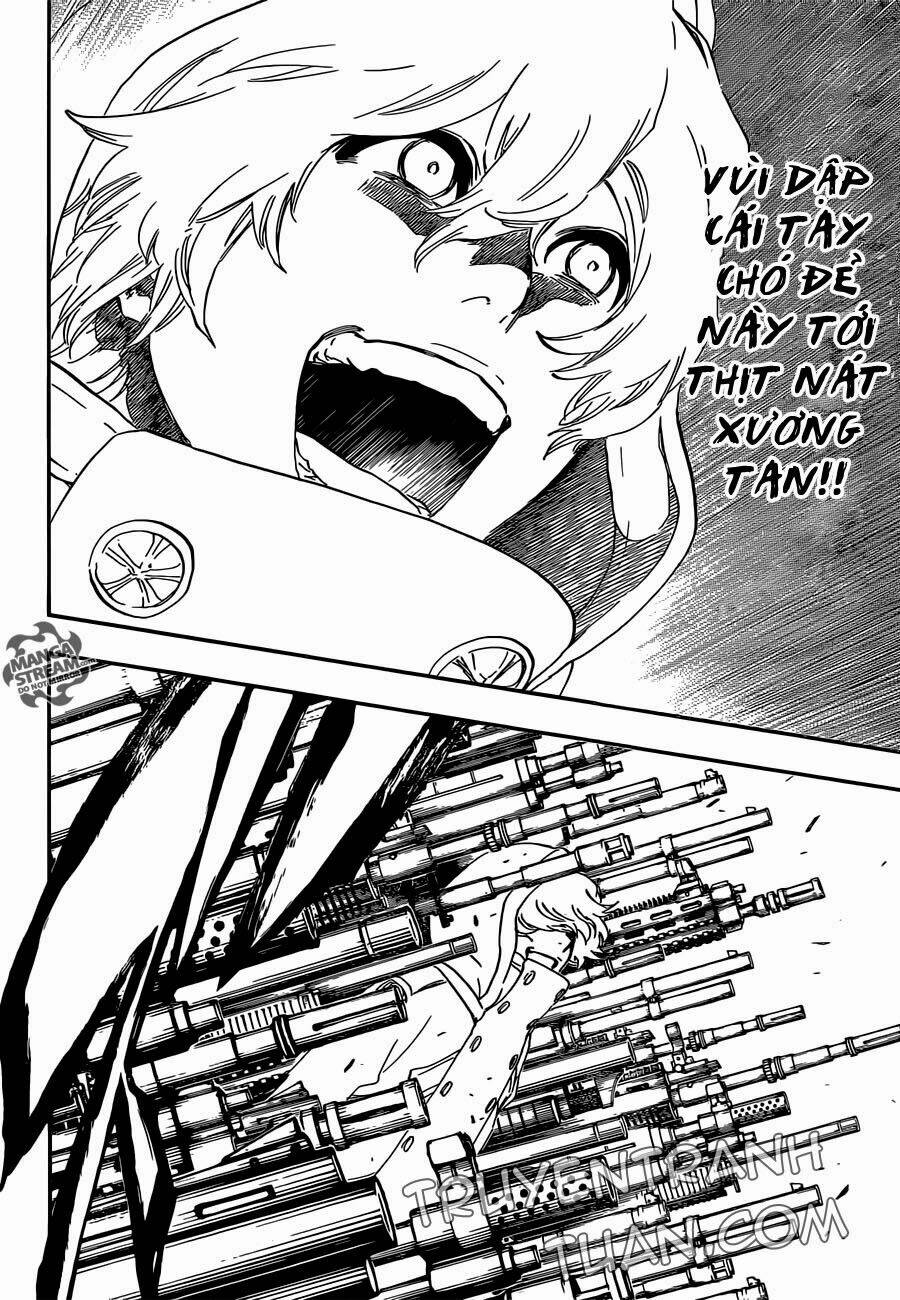 Thần Chết Ichigo Chapter 575 - Trang 2