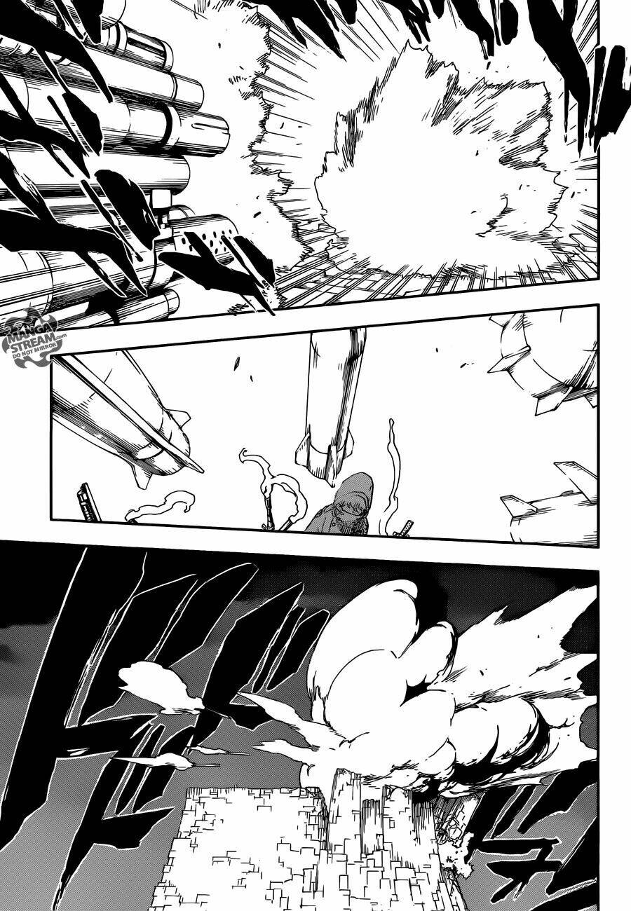 Thần Chết Ichigo Chapter 575 - Trang 2