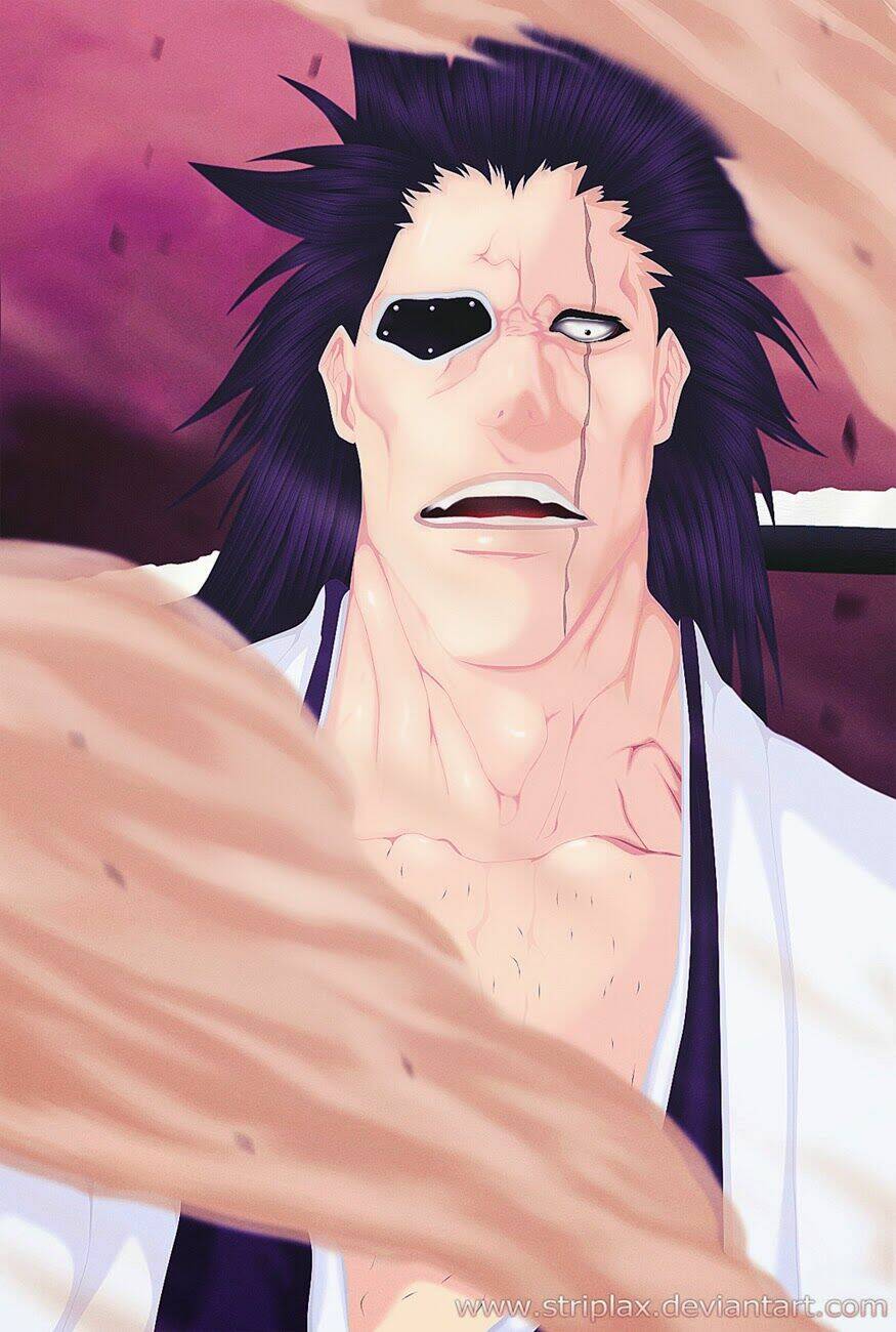 Thần Chết Ichigo Chapter 575 - Trang 2