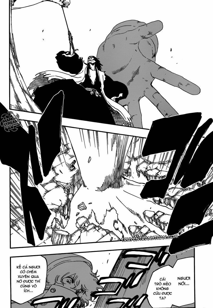 Thần Chết Ichigo Chapter 576 - Trang 2