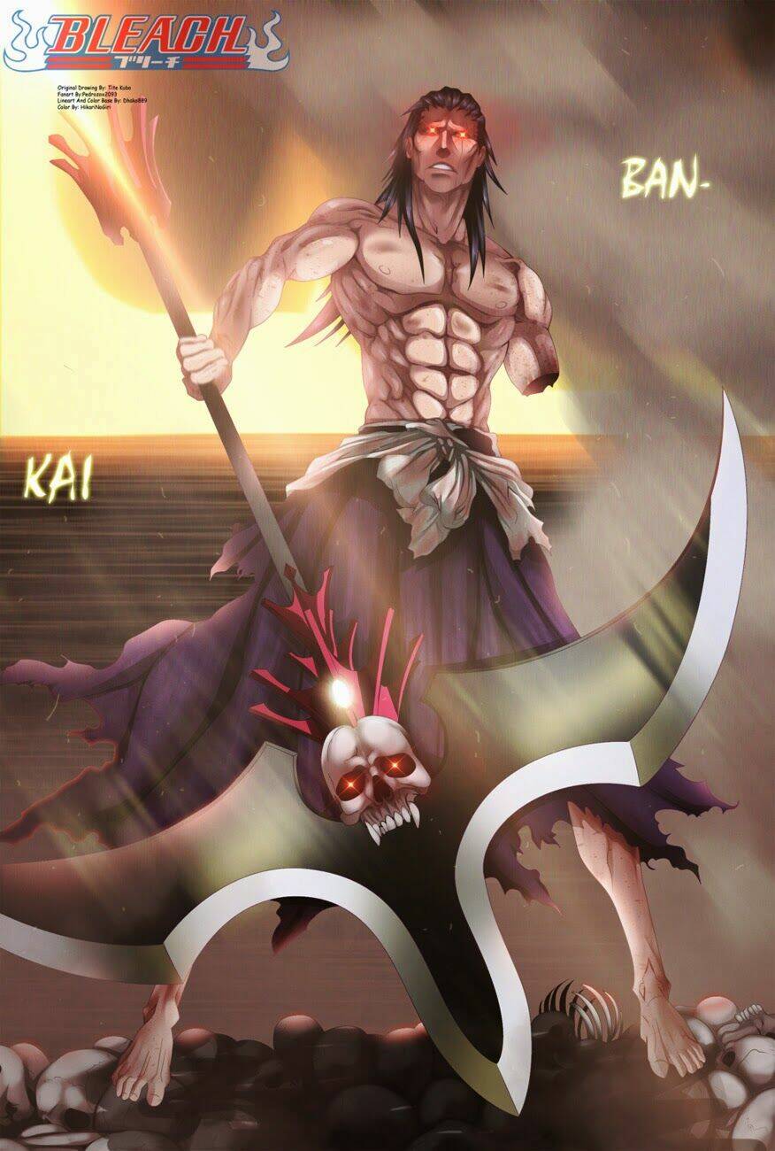 Thần Chết Ichigo Chapter 576 - Trang 2