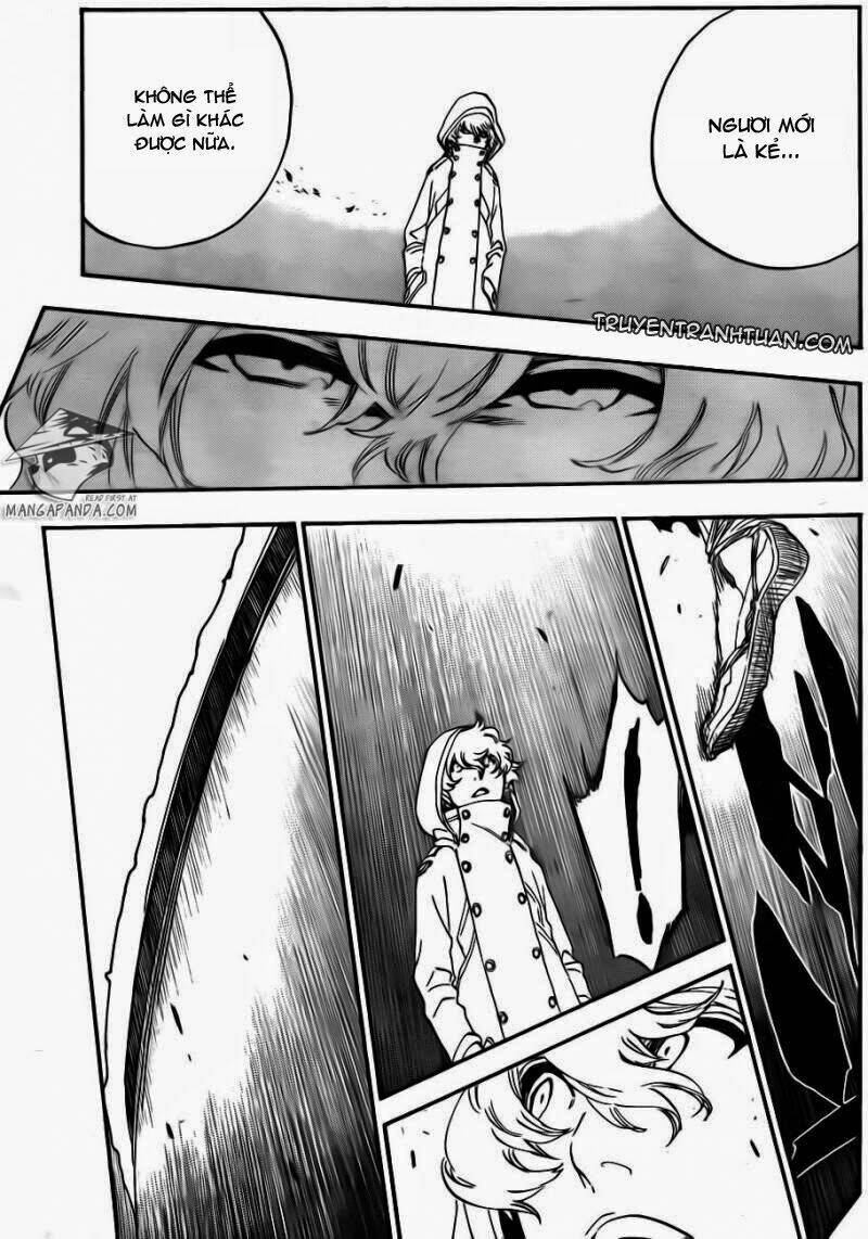 Thần Chết Ichigo Chapter 577 - Trang 2
