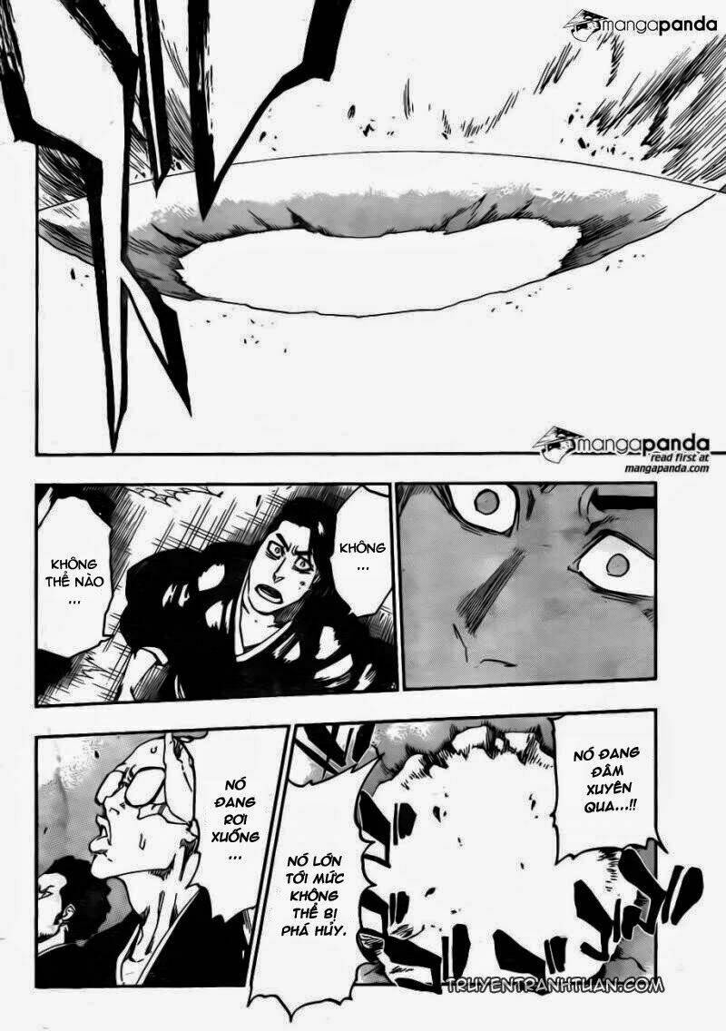 Thần Chết Ichigo Chapter 577 - Trang 2