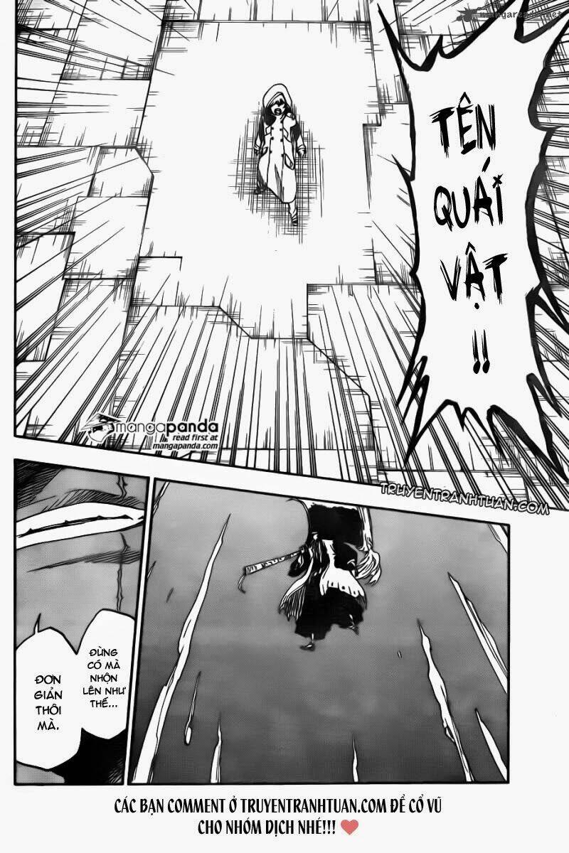 Thần Chết Ichigo Chapter 578 - Trang 2