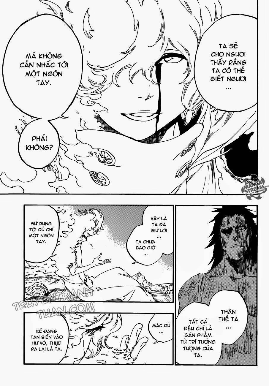 Thần Chết Ichigo Chapter 579 - Trang 2
