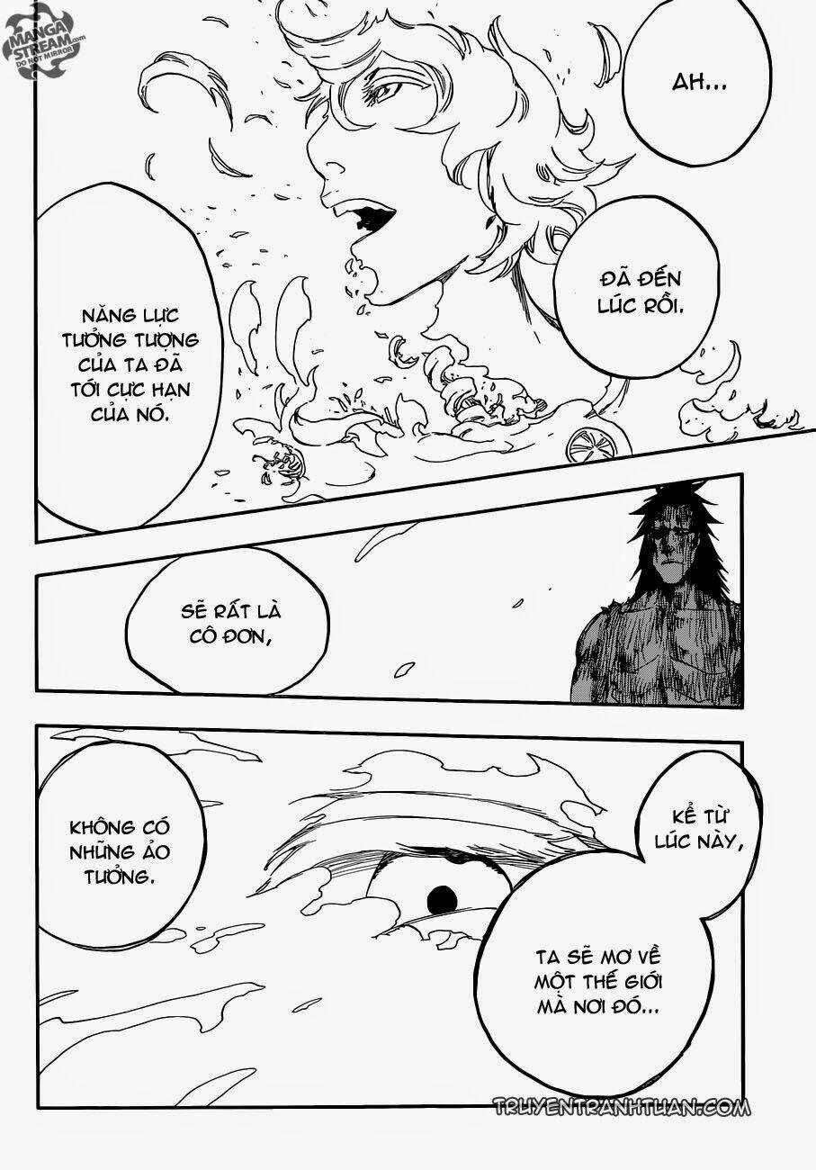 Thần Chết Ichigo Chapter 579 - Trang 2