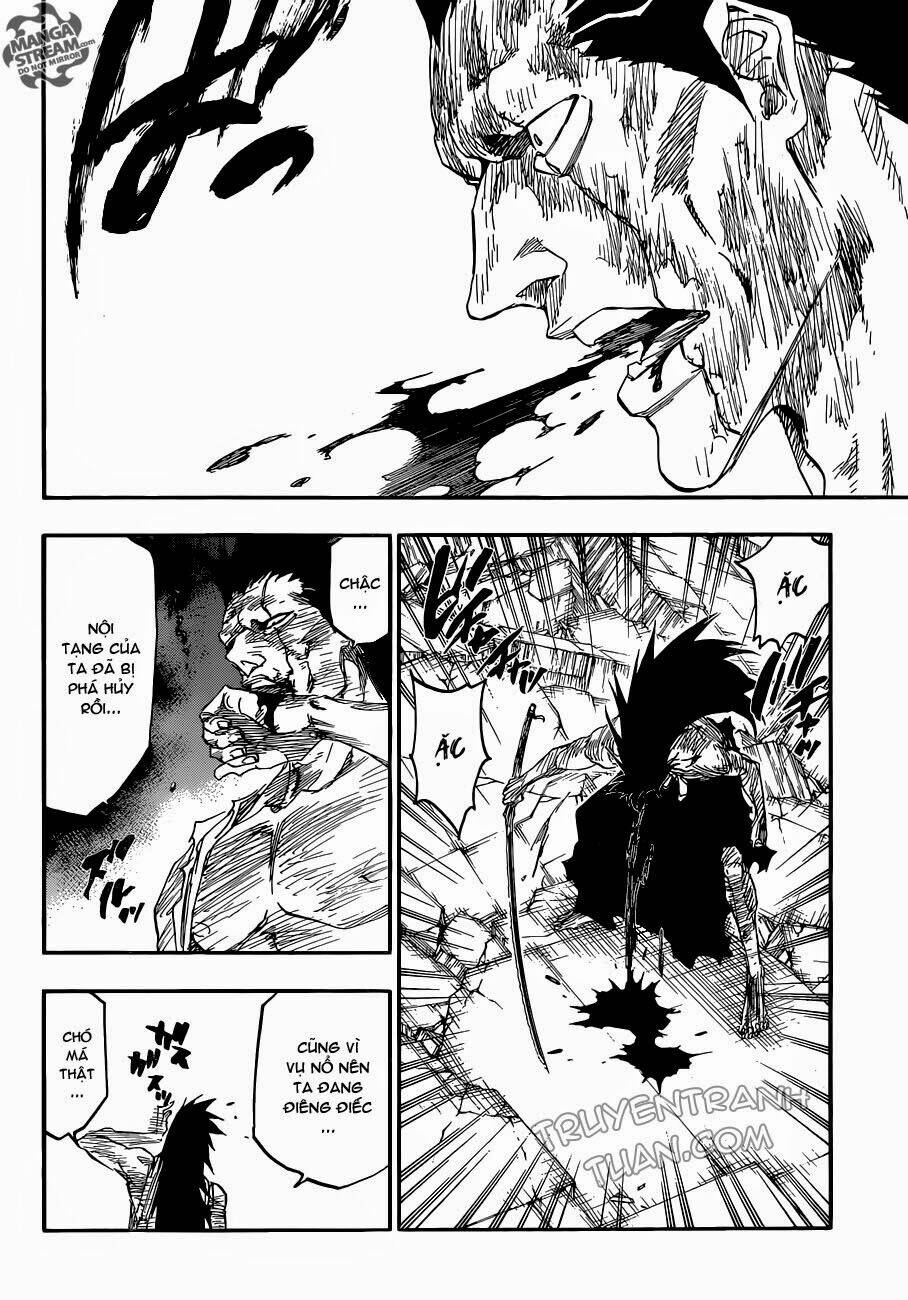 Thần Chết Ichigo Chapter 579 - Trang 2
