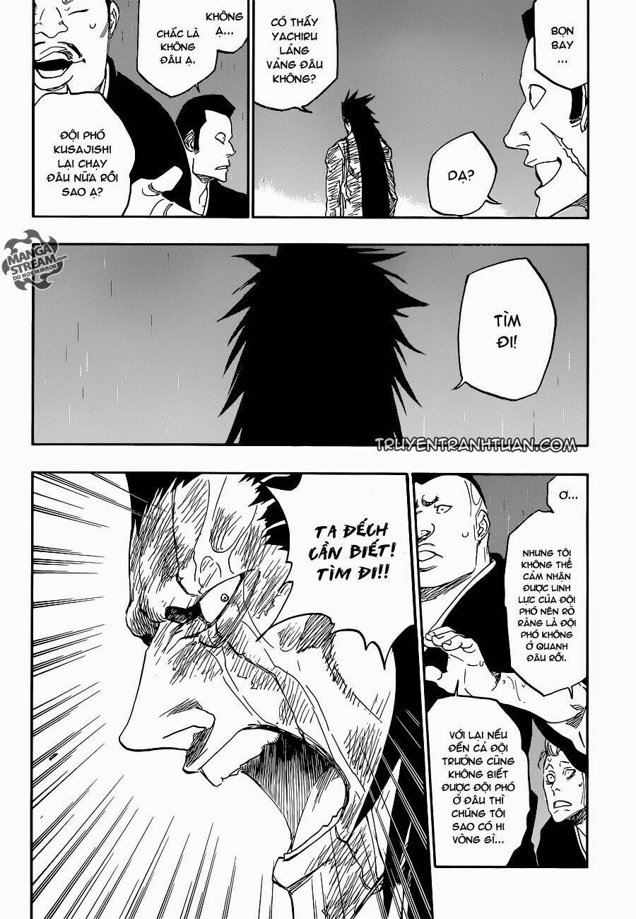 Thần Chết Ichigo Chapter 579 - Trang 2