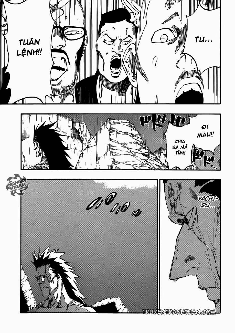 Thần Chết Ichigo Chapter 579 - Trang 2
