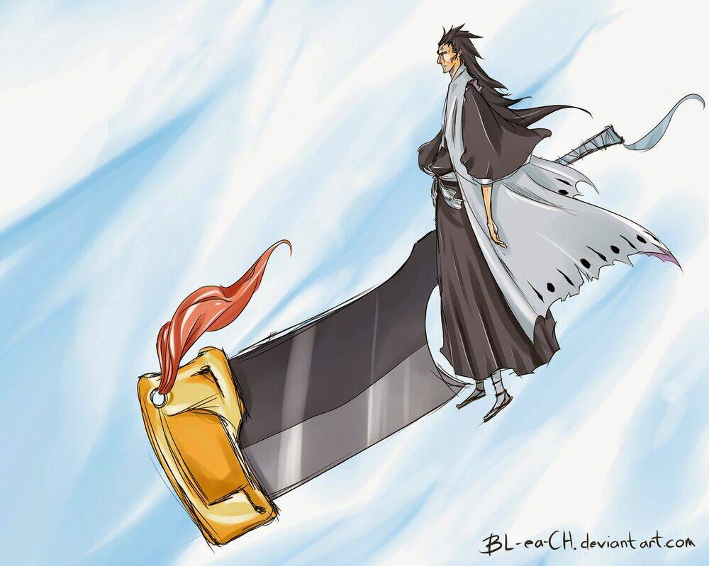 Thần Chết Ichigo Chapter 579 - Trang 2