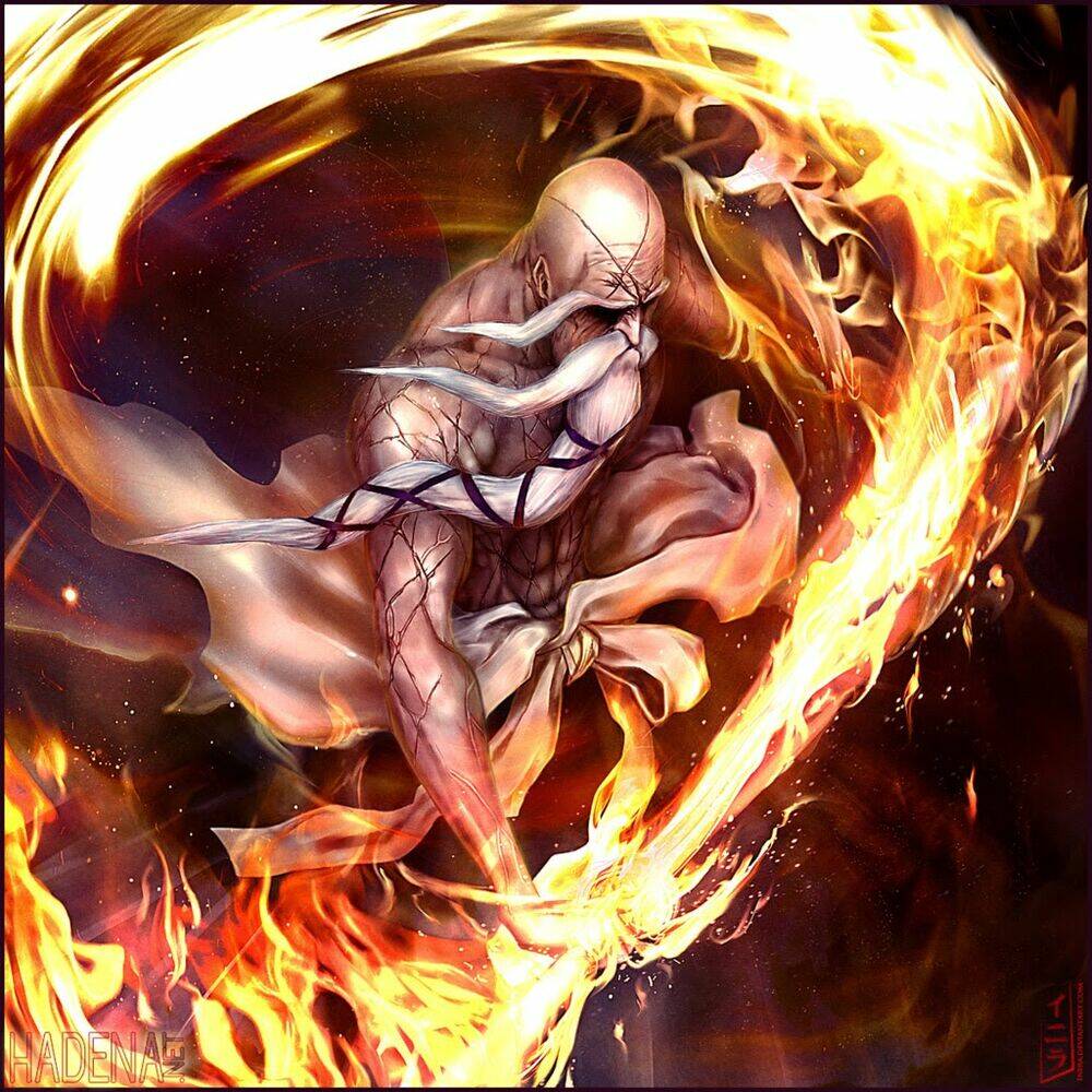 Thần Chết Ichigo Chapter 579 - Trang 2