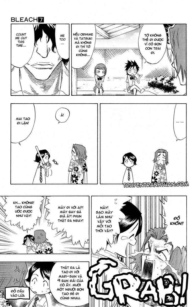 Thần Chết Ichigo Chapter 58 - Trang 2