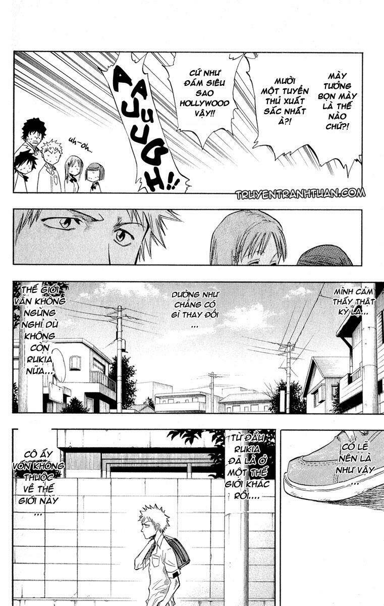 Thần Chết Ichigo Chapter 58 - Trang 2