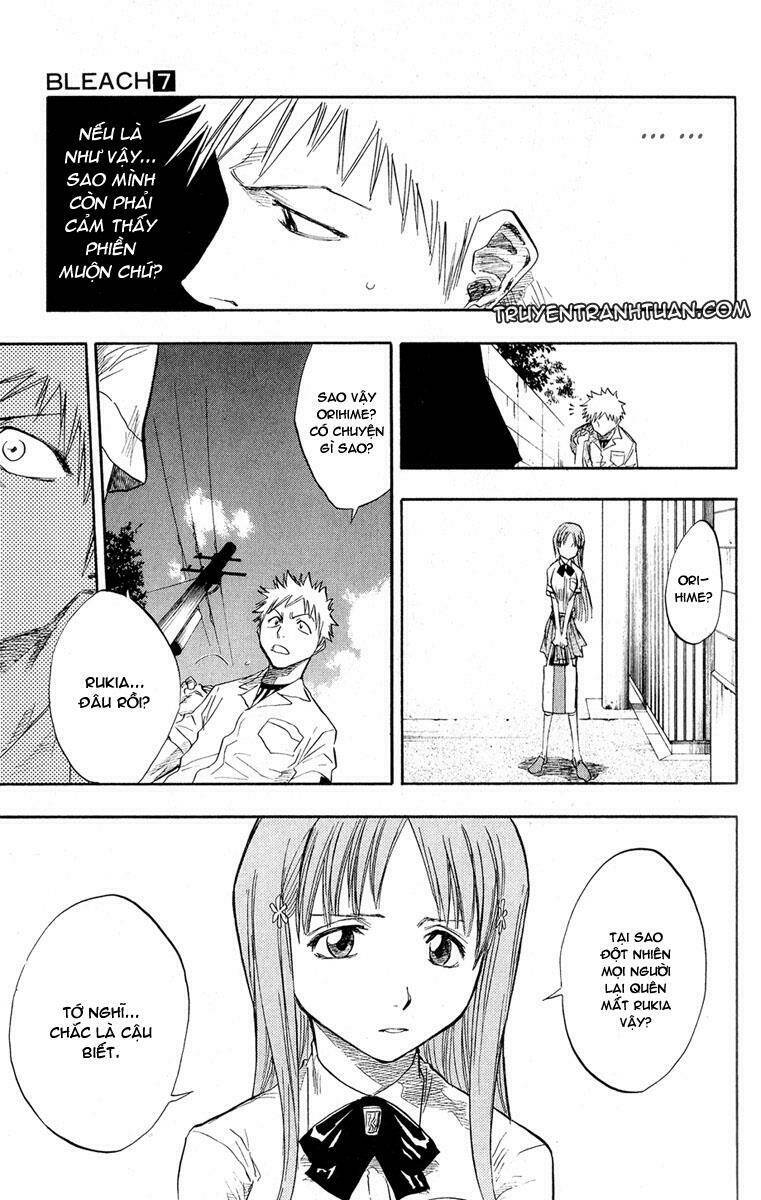 Thần Chết Ichigo Chapter 58 - Trang 2
