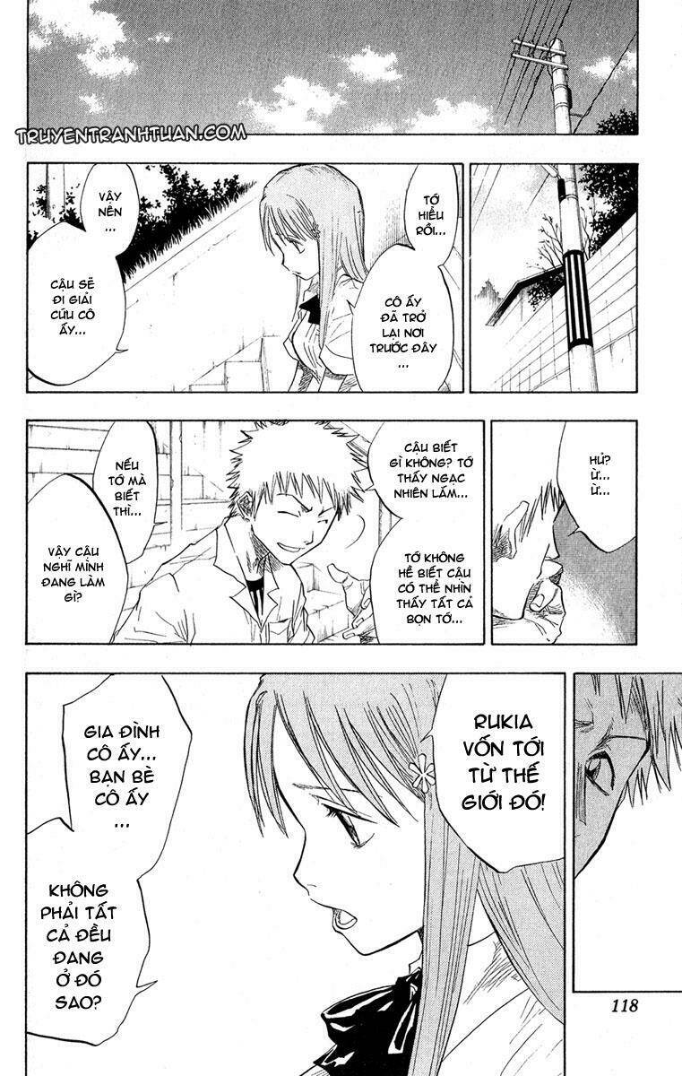 Thần Chết Ichigo Chapter 58 - Trang 2