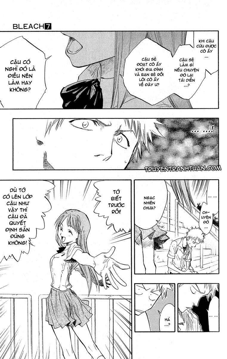 Thần Chết Ichigo Chapter 58 - Trang 2