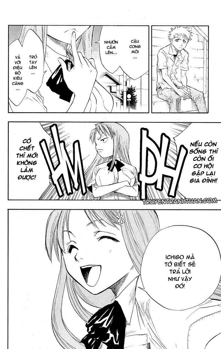 Thần Chết Ichigo Chapter 58 - Trang 2