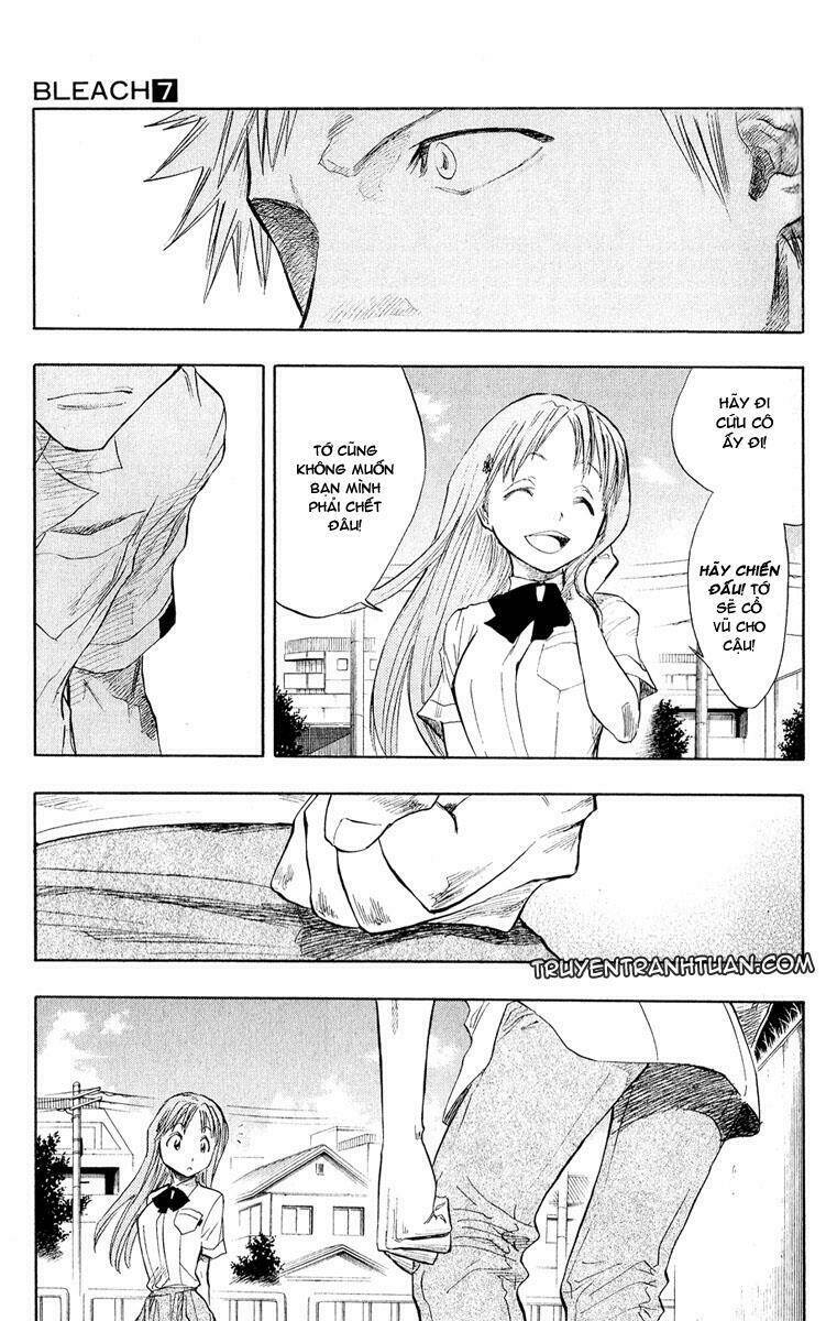 Thần Chết Ichigo Chapter 58 - Trang 2