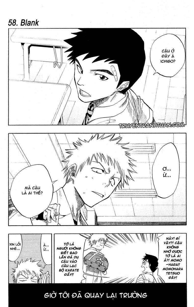 Thần Chết Ichigo Chapter 58 - Trang 2