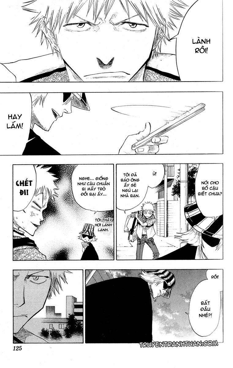 Thần Chết Ichigo Chapter 58 - Trang 2