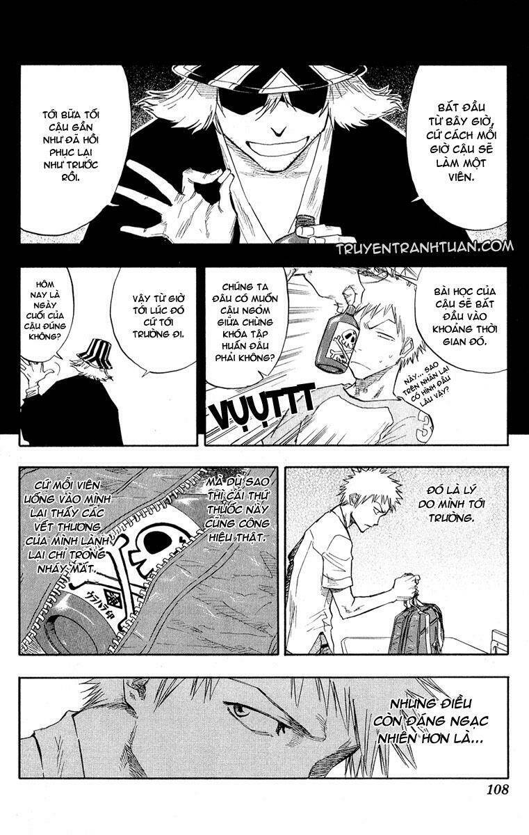 Thần Chết Ichigo Chapter 58 - Trang 2