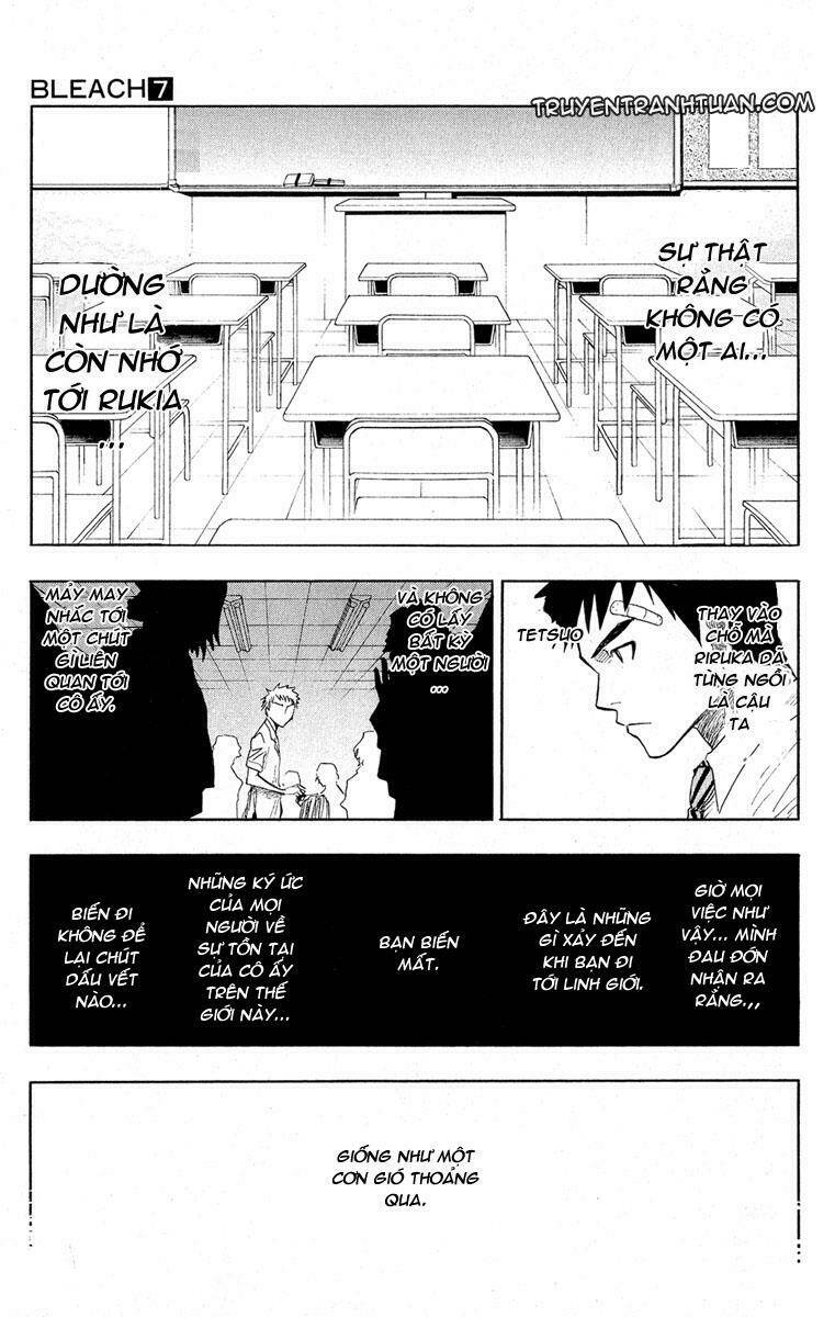 Thần Chết Ichigo Chapter 58 - Trang 2