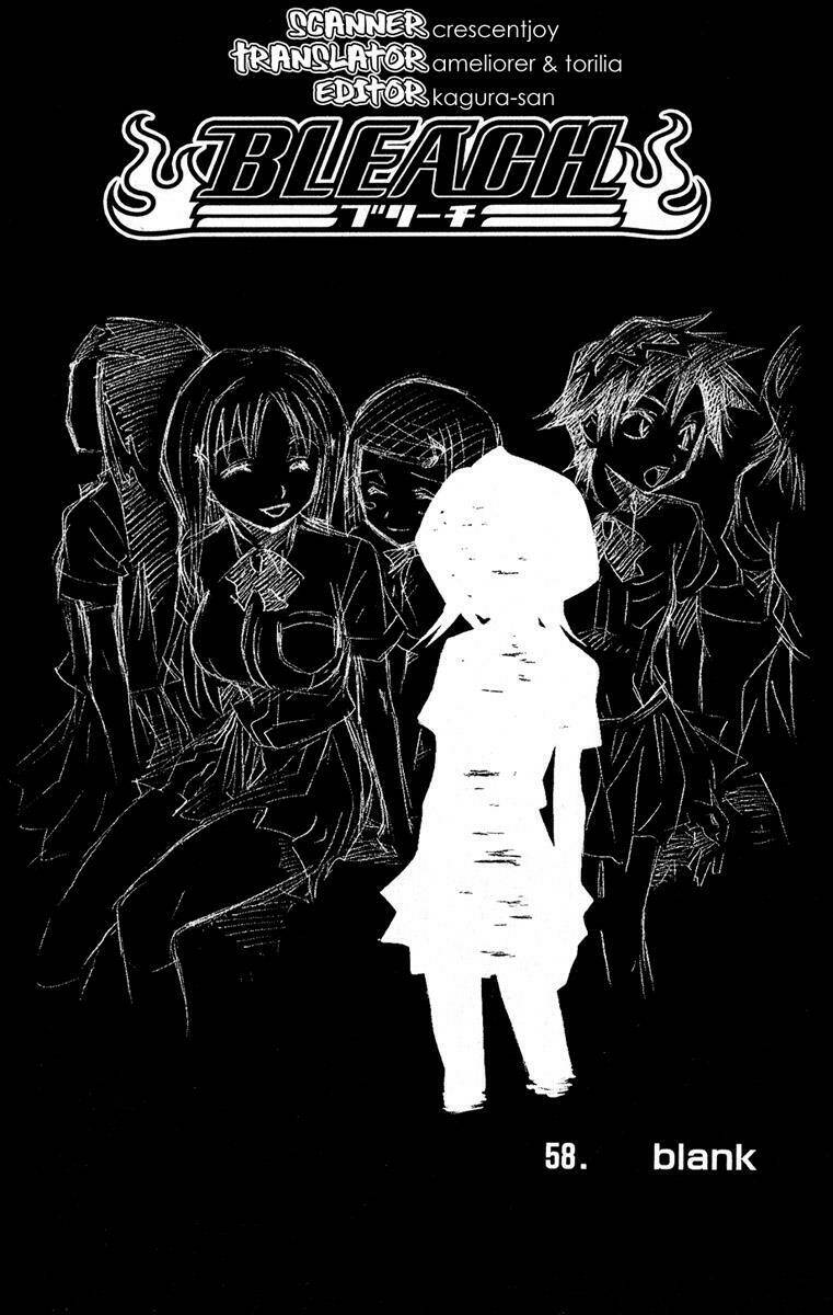 Thần Chết Ichigo Chapter 58 - Trang 2