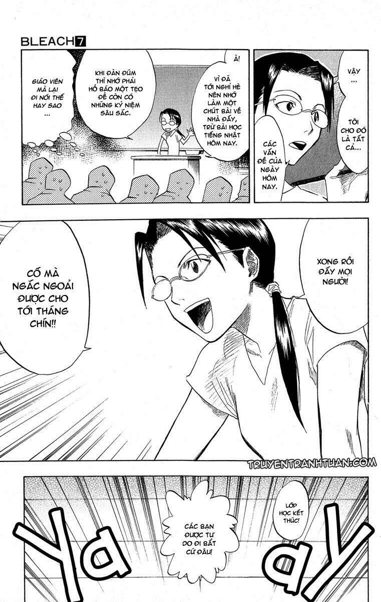 Thần Chết Ichigo Chapter 58 - Trang 2