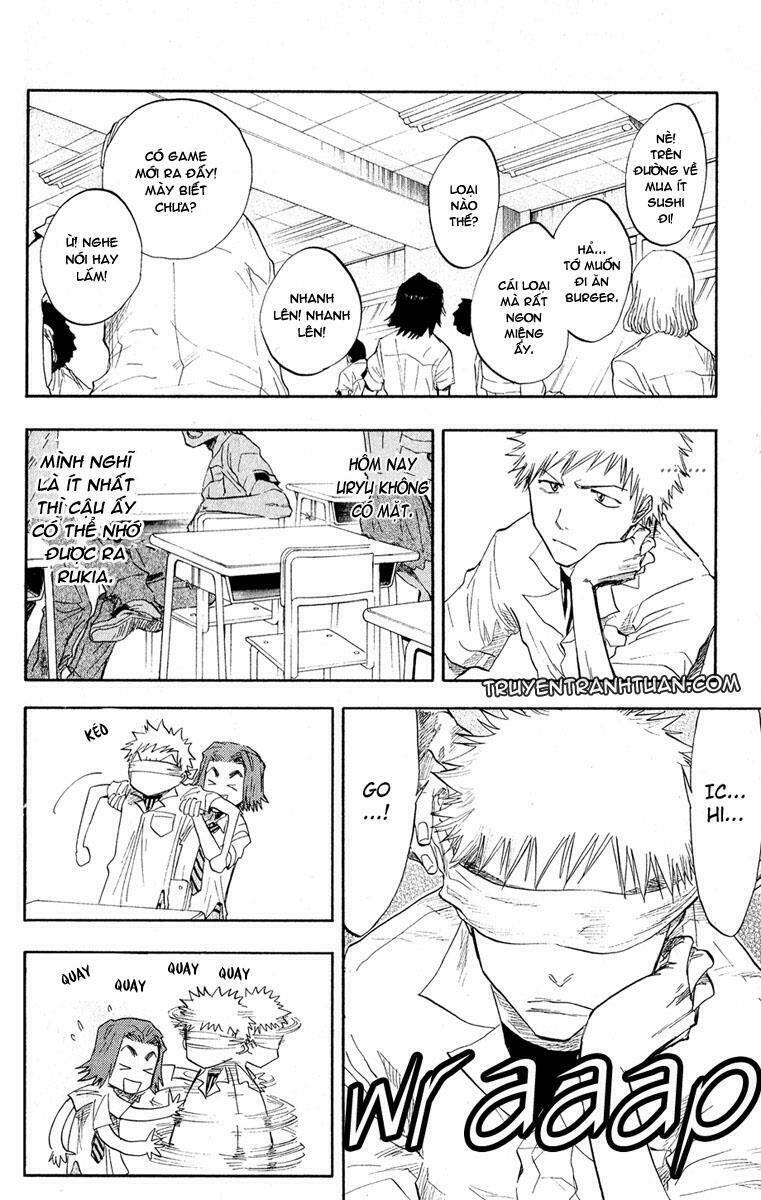 Thần Chết Ichigo Chapter 58 - Trang 2