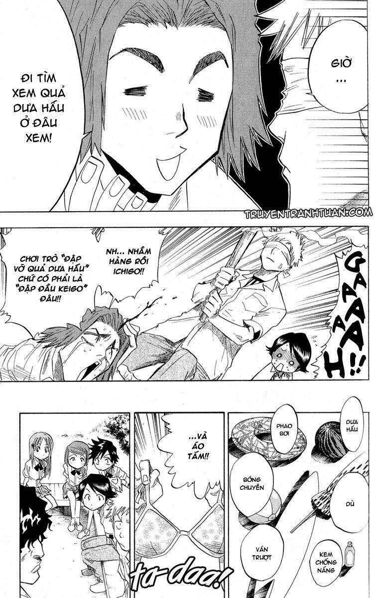 Thần Chết Ichigo Chapter 58 - Trang 2