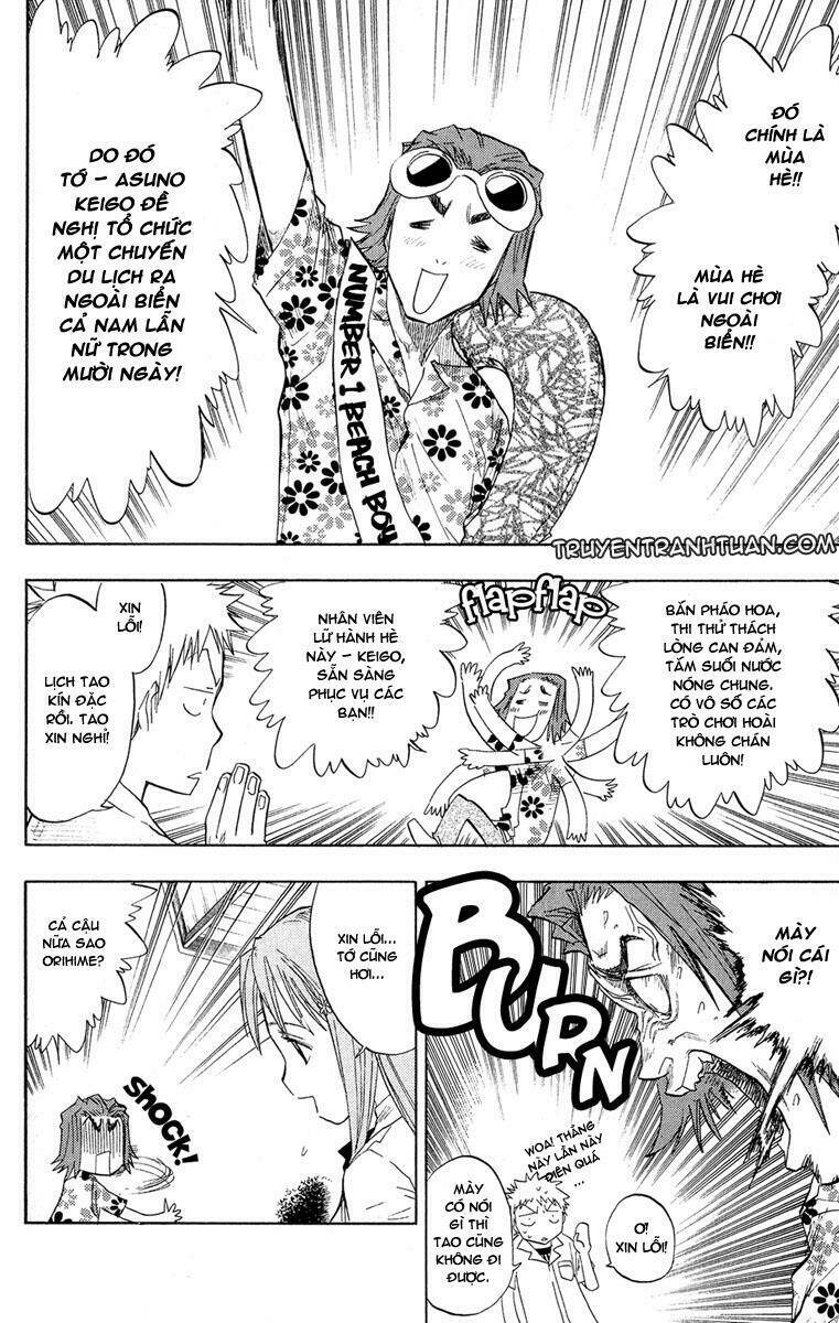 Thần Chết Ichigo Chapter 58 - Trang 2