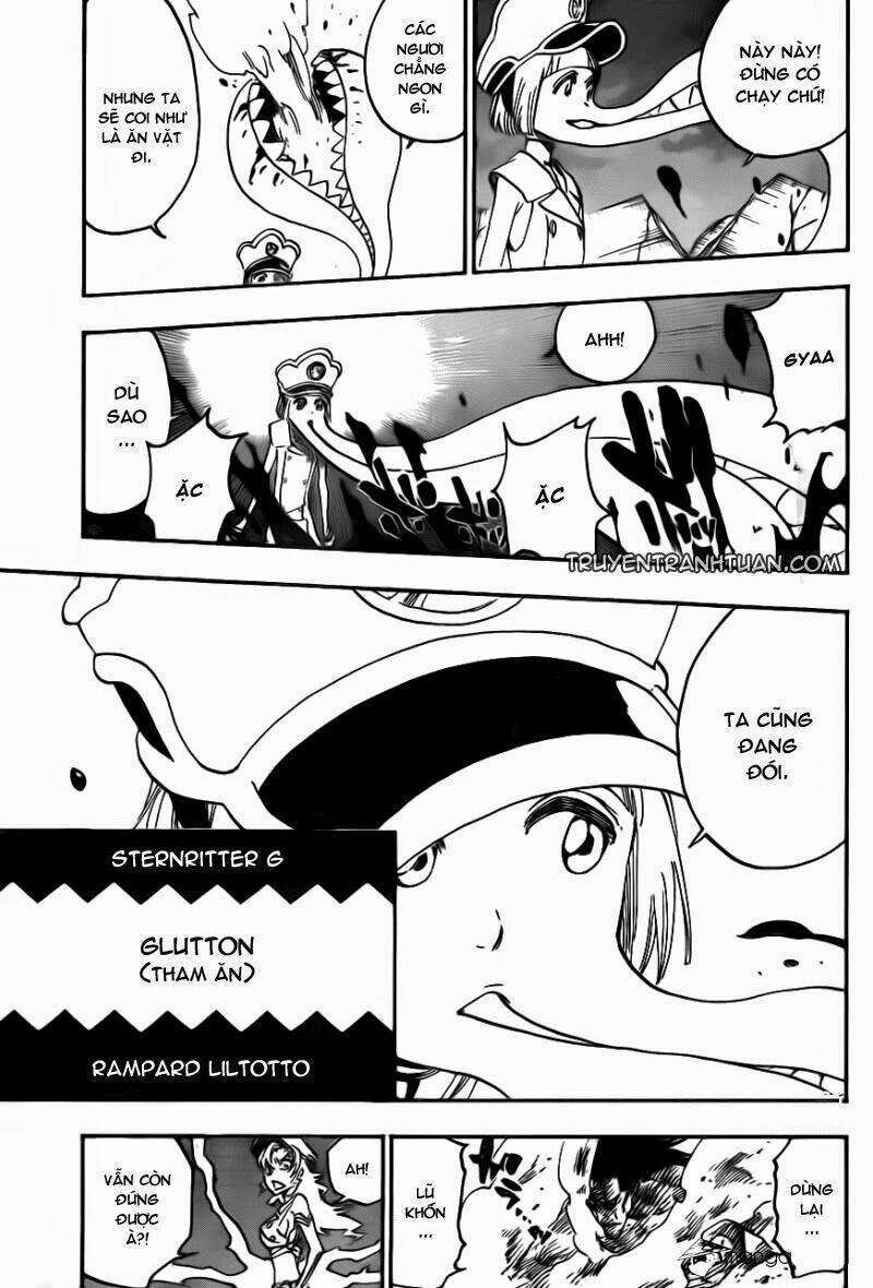 Thần Chết Ichigo Chapter 580 - Trang 2