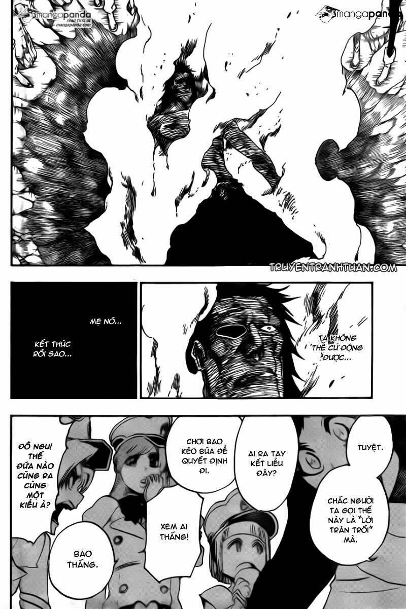 Thần Chết Ichigo Chapter 580 - Trang 2