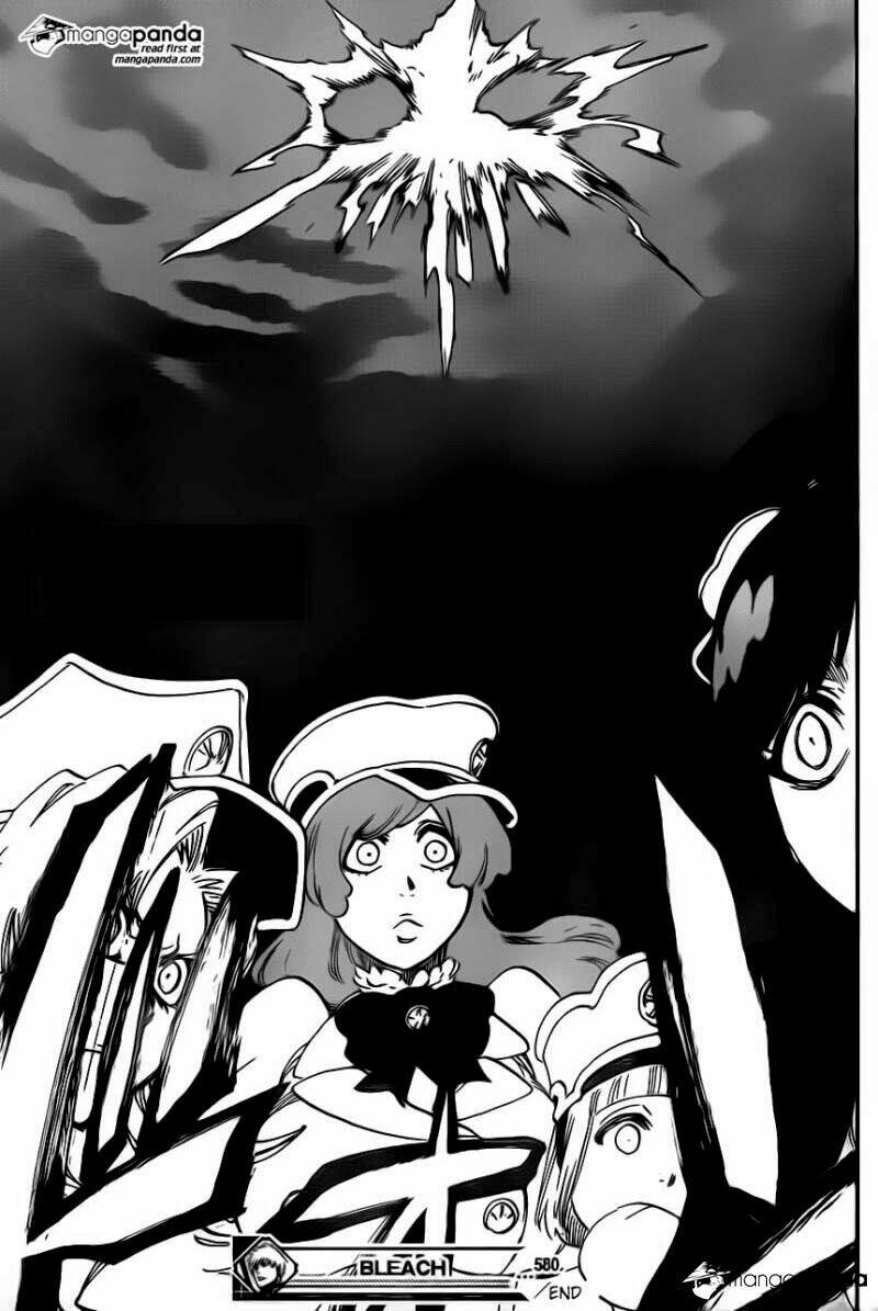 Thần Chết Ichigo Chapter 580 - Trang 2