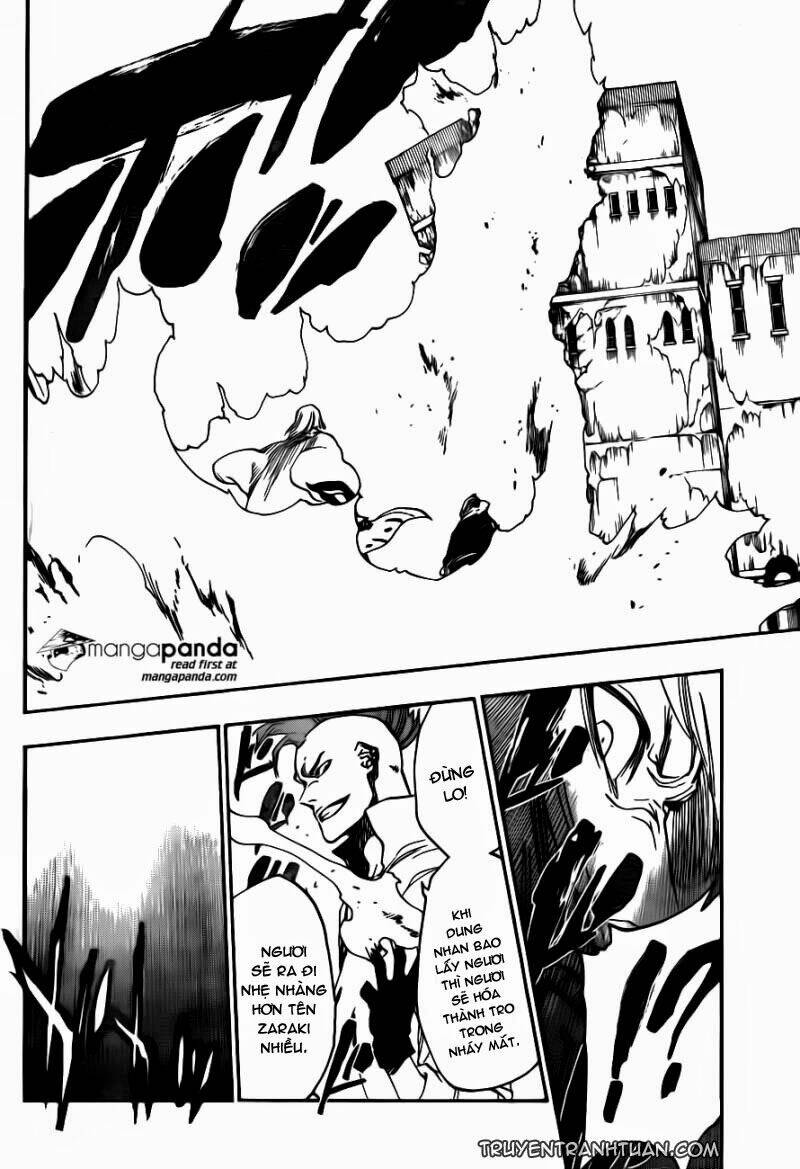 Thần Chết Ichigo Chapter 581 - Trang 2