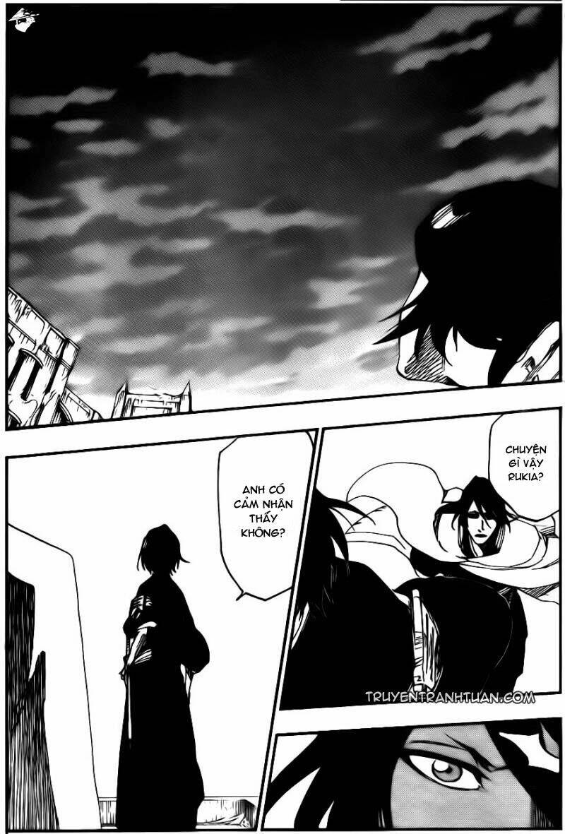 Thần Chết Ichigo Chapter 581 - Trang 2