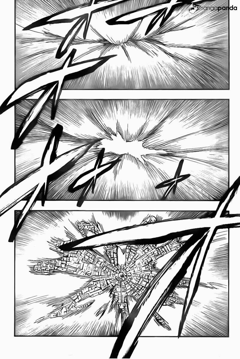 Thần Chết Ichigo Chapter 581 - Trang 2