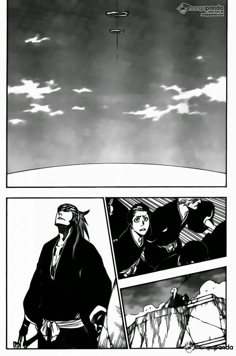 Thần Chết Ichigo Chapter 581 - Trang 2