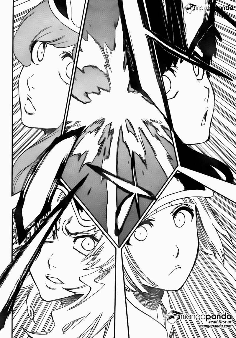 Thần Chết Ichigo Chapter 581 - Trang 2