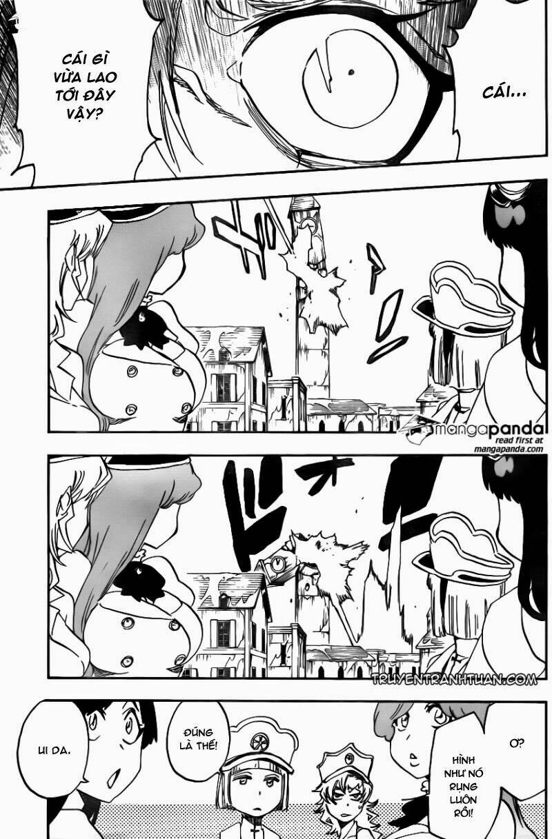 Thần Chết Ichigo Chapter 581 - Trang 2