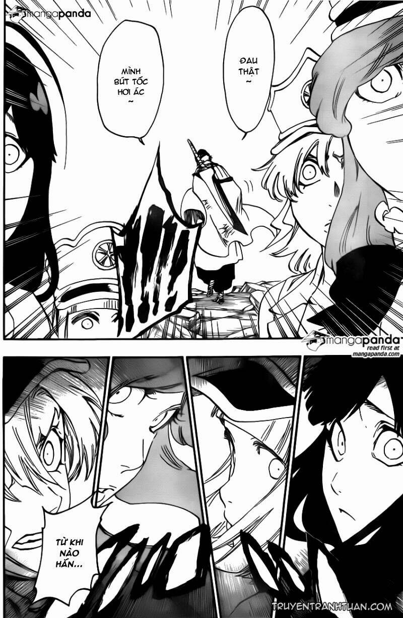 Thần Chết Ichigo Chapter 581 - Trang 2